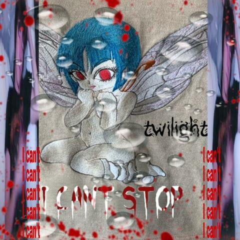 i cant stop album art