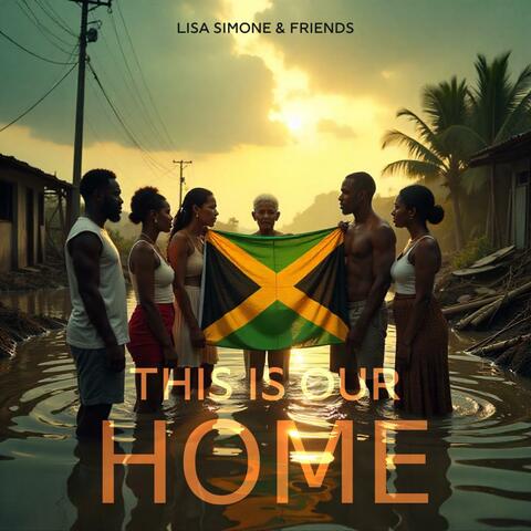 This Is Our Home album art