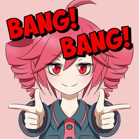 TETO TETO BANG BANG (feat. Kasane Teto) album art
