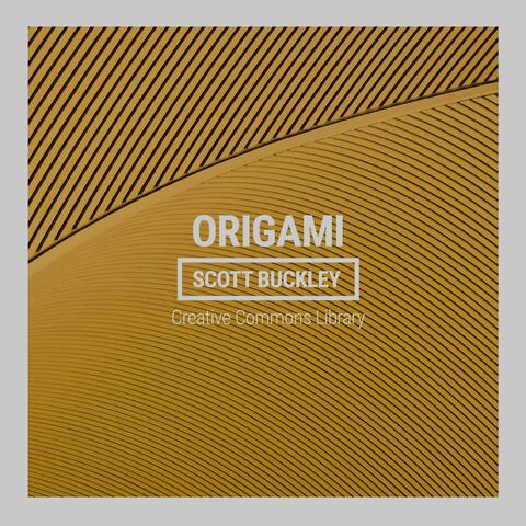 Origami album art