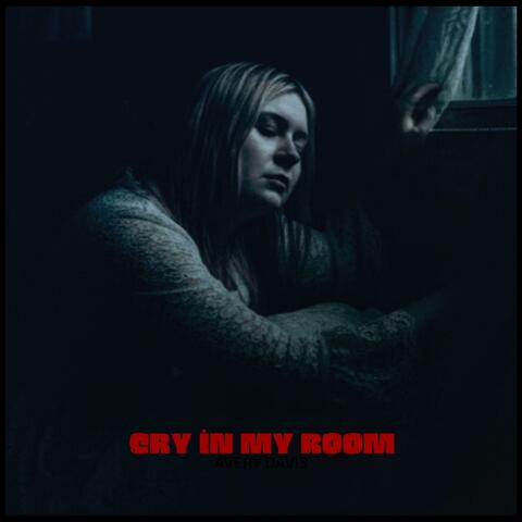 cry in my room album art