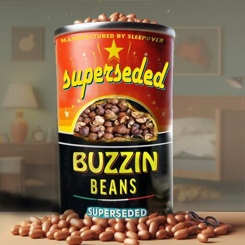 superseded album art