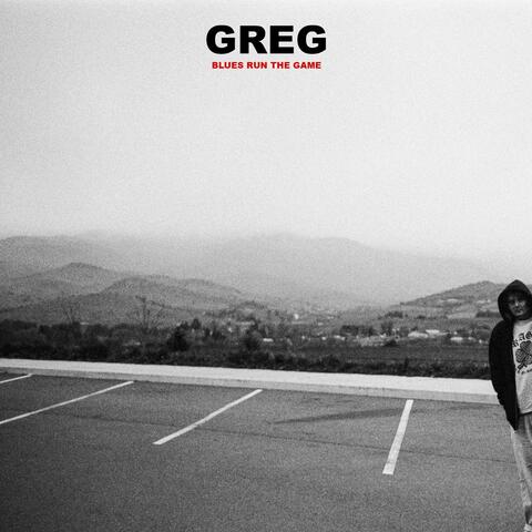 BLUES RUN THE GAME album art