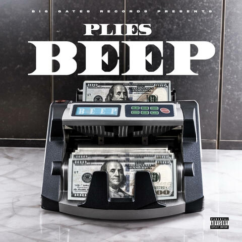 Beep album art