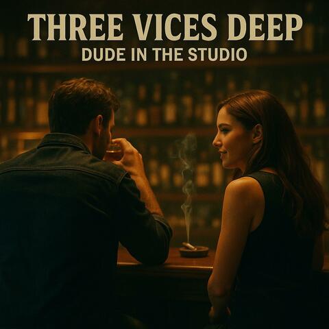 Three Vices Deep album art