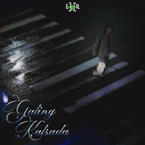 Galing Kalsada (feat. c0kebaby torii) album art