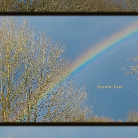 finish line album art