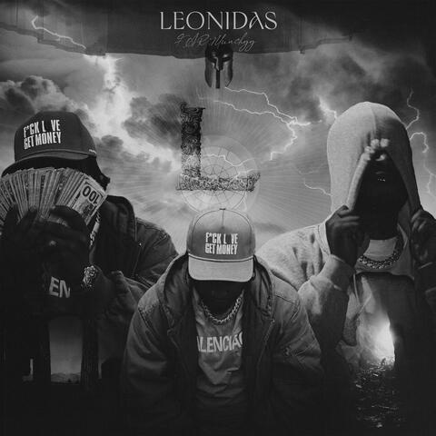 Leonidas album art