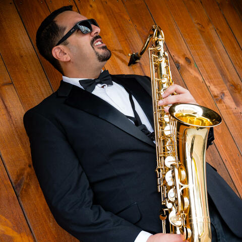 All of Me (feat. The Partesi Project) [Saxophone Version] album art