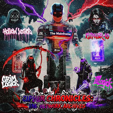 Cipher Chronicles: The Network Archives album art