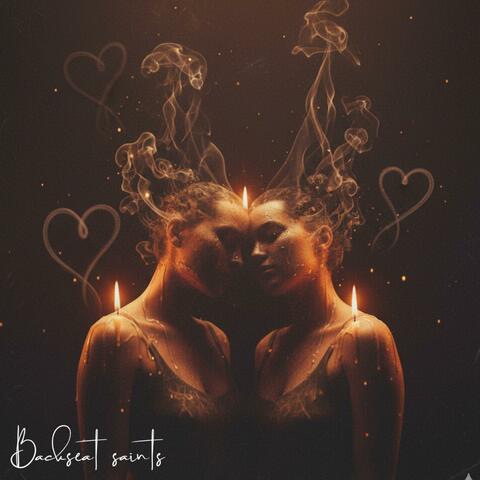 You are my nicotine album art