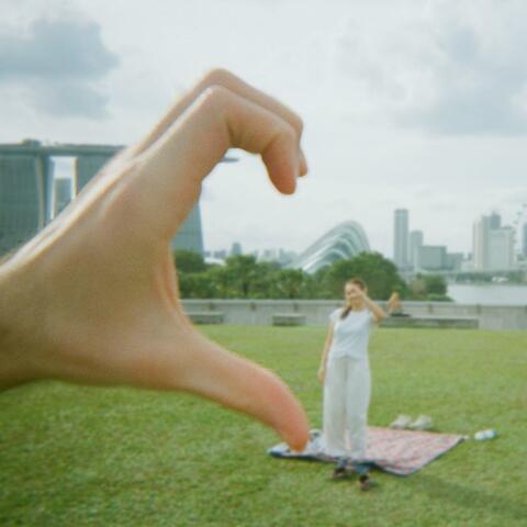 Before I Found Her album art