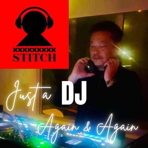 Just a DJ Again and Again album art