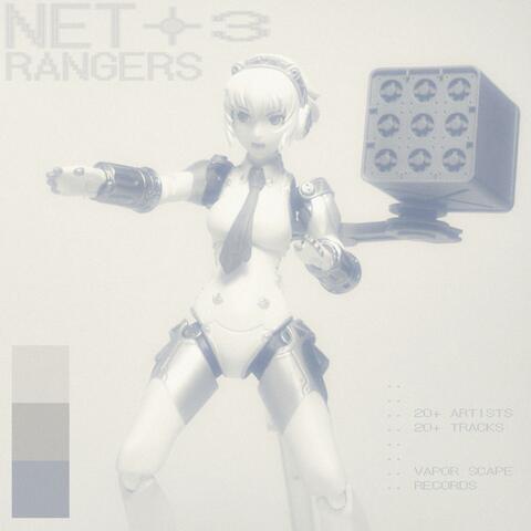NET-RANGERS 3 (Compilation Singles) album art