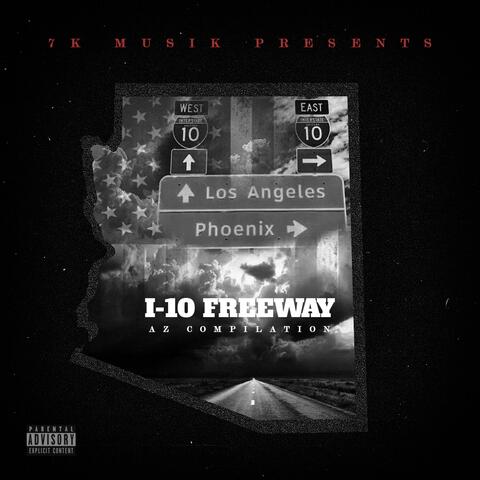 I-10 Freeway album art