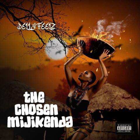 The chosen Mijikenda album art