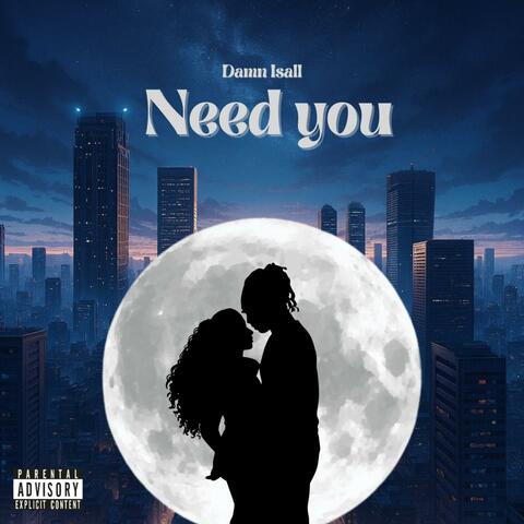 Need You album art