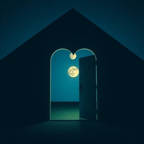 Barn door heat album art