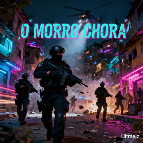 O Morro Chora album art