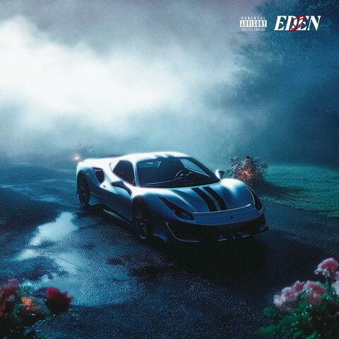 Edén (feat. Rope) album art