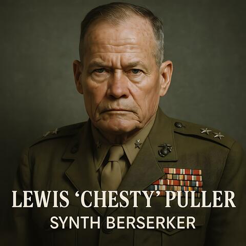 Lewis "Chesty" Puller album art