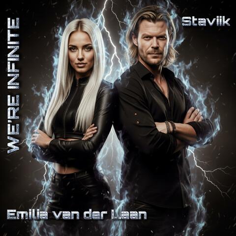 We’re Infinite (feat. Emilia van der Laan) album art