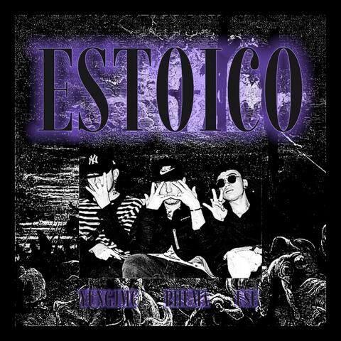 Estoico (feat. Yung JMC & Phuma) album art