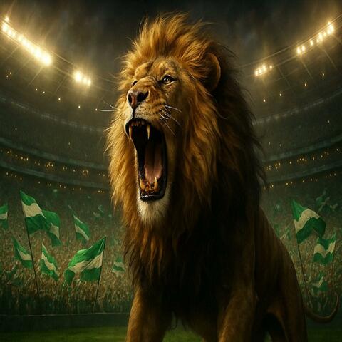 O Rugido do Tricampeão album art