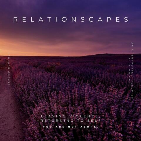 Relationscapes album art