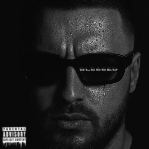 BLESSED album art