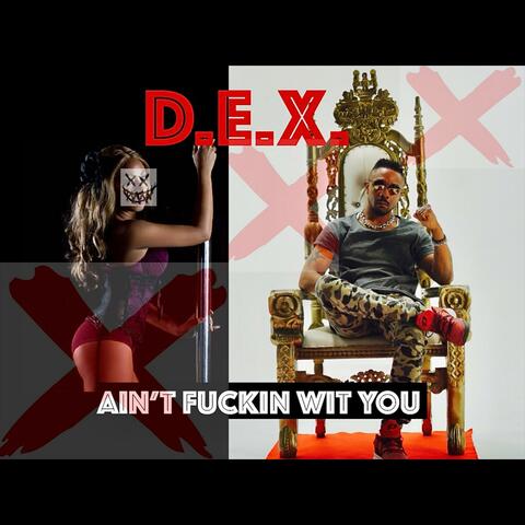 AIN'T FUCKIN WIT YOU album art
