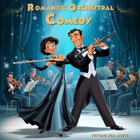 Romantic Orchestral Comedy album art