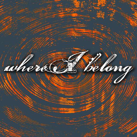 Where I Belong album art