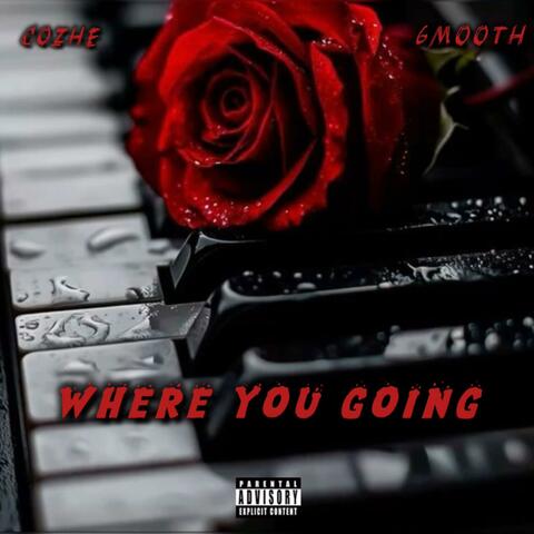 Where You Going (feat. 6MOOTH) album art