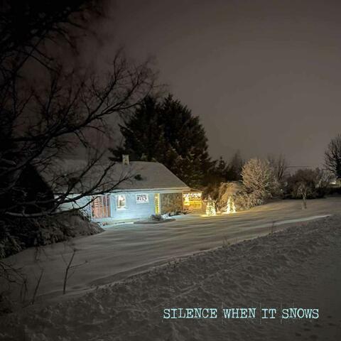 Silence When It Snows album art