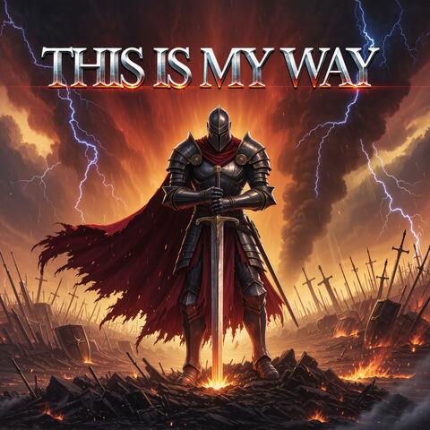 This Is My Way album art