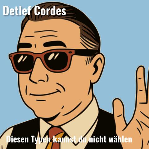 Diesen Typen kannst du nicht wählen album art