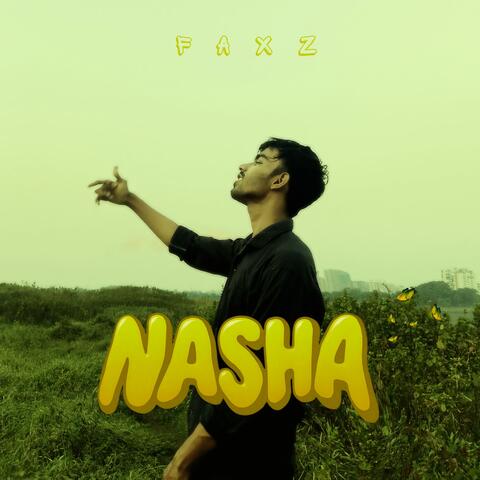 NASHA album art