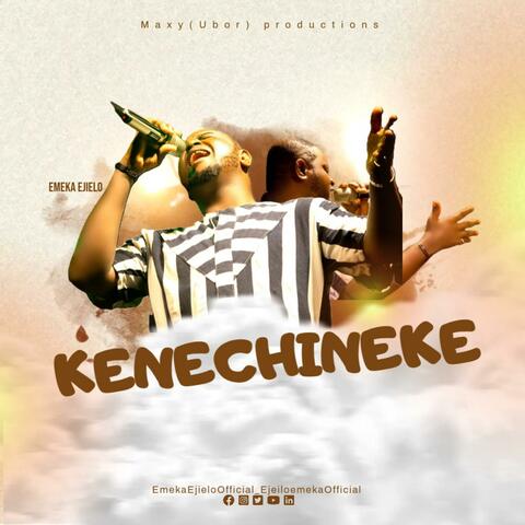 KENECHINEKE album art
