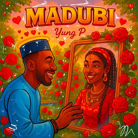 Madubi album art