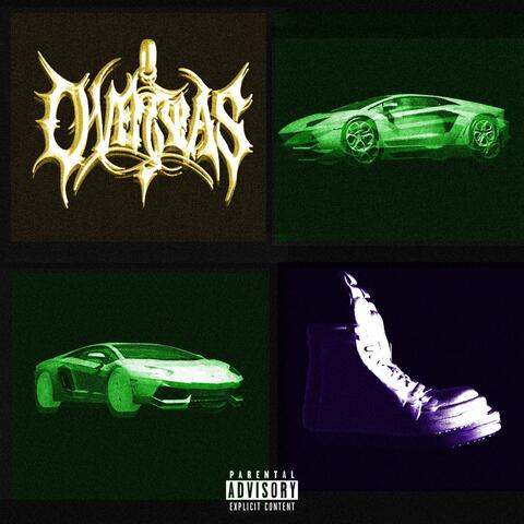 LAMBORGHINI album art