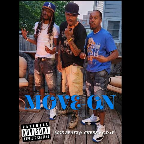 Move-On (feat. Cheez & C-Day) album art
