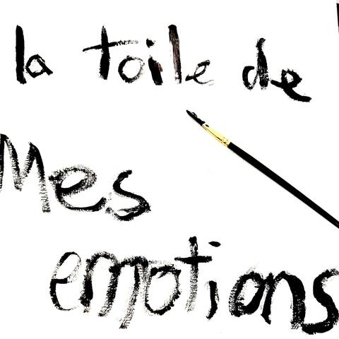 La toile de mes émotions "esquisse" album art