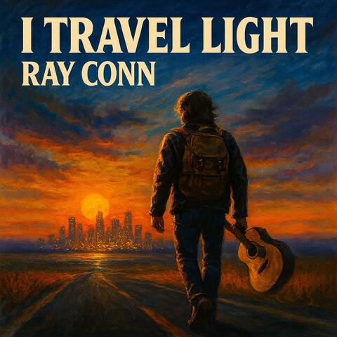 I Travel Light album art