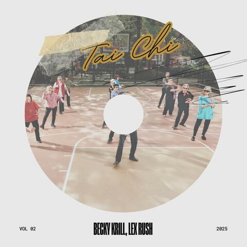 Tai Chi (feat. Becky Krill) album art