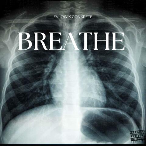 Breathe (feat. Conkrete) album art