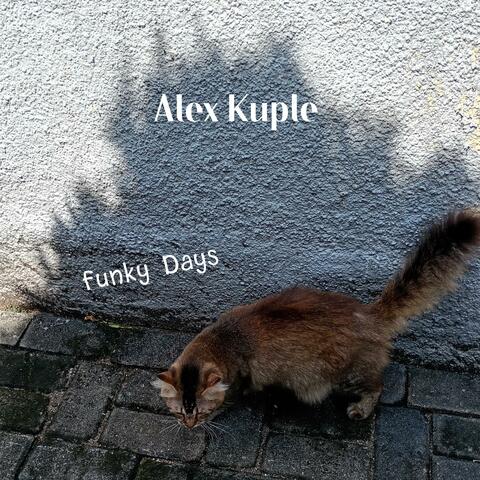 Funky Days album art