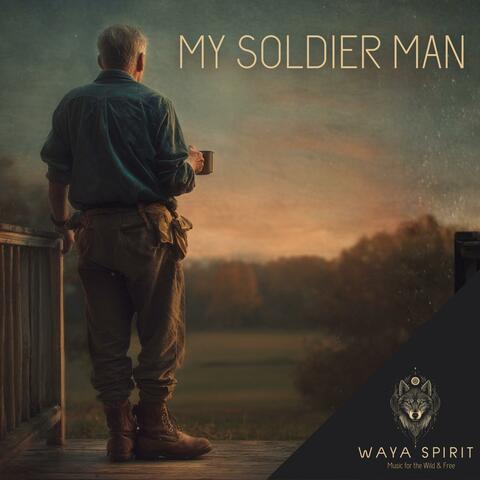 My Soldier Man album art