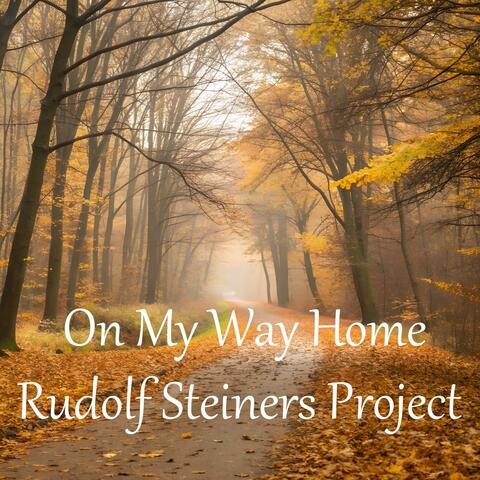 On My Way Home album art