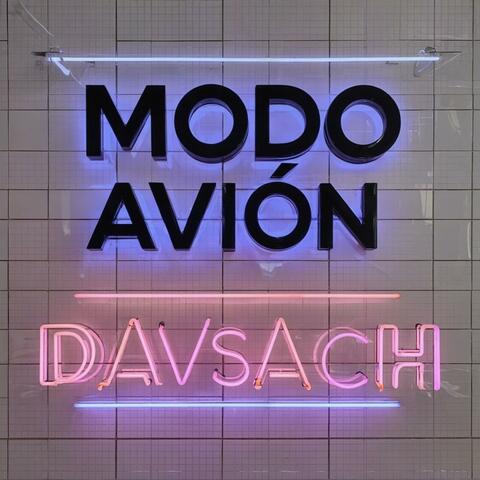 Modo Avión (Party Anthem) album art